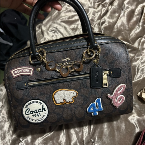 Coach bag - Picture 3 of 10